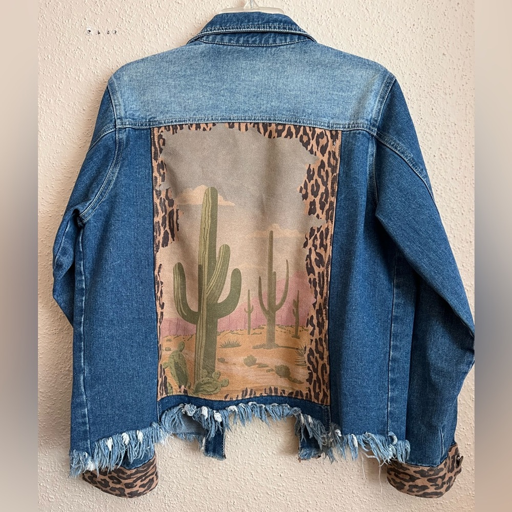 Denim Jacket - Picture 2 of 3
